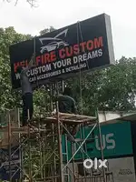 Disiginer,led board worker,welder