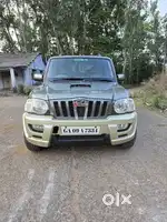 Mahindra Scorpio 2012 Diesel Well Maintained
