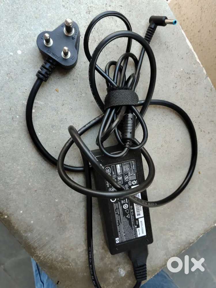Hp laptop charger