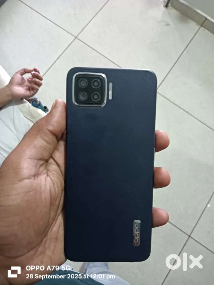 OPPO F17 MOBILE