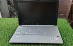 Hp mineral silver Laptop AMD Ryzen 3 laptop