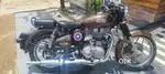 Royal enfield bullet 2015 model