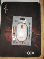 NEW Acer Wireless Mouse with Duracell Battery