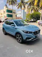 MG ZS EV Exclusive, 2022, Electric