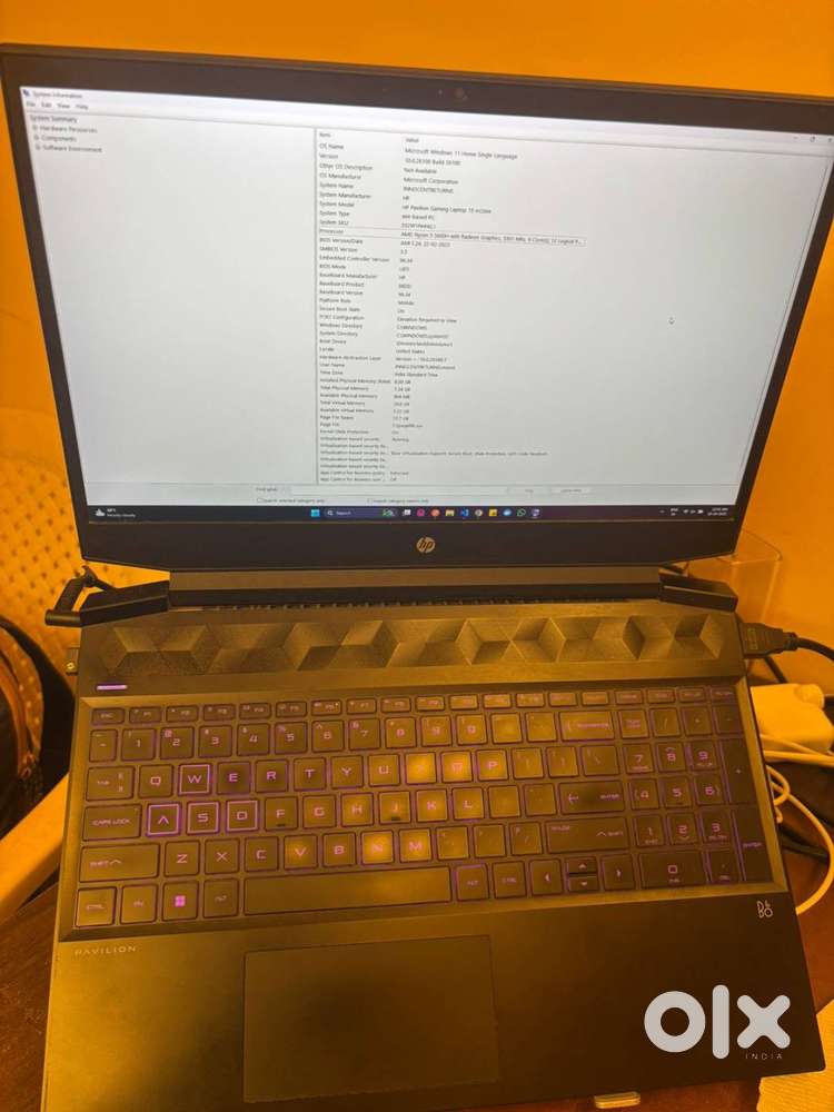 HP Pavilion Gaming Laptop