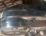 Yamaha rx100 full modified