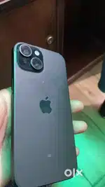 Get iphone 15 256gb 4to5 month used model.