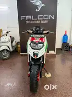 Aprilia SR150 SPORTS EDITION WELL MAINTAINED SINGLE OWNER LOAN OPTION
