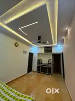 2bhk furnished flat for sell on ground floor