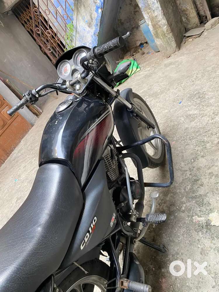Honda cd110 dream