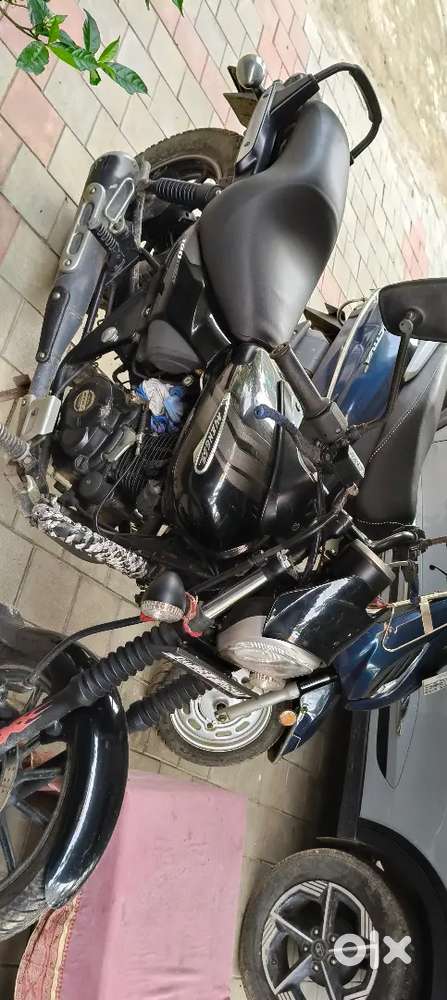 Sell my Bajaj Avenger