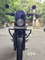 Royal Enfield Hunter 350 2025 model 1st owner