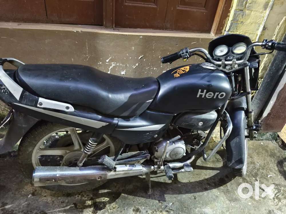 Bike is in very good condition