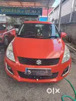 Maruti Suzuki Swift VXI Optional, 2015, Petrol