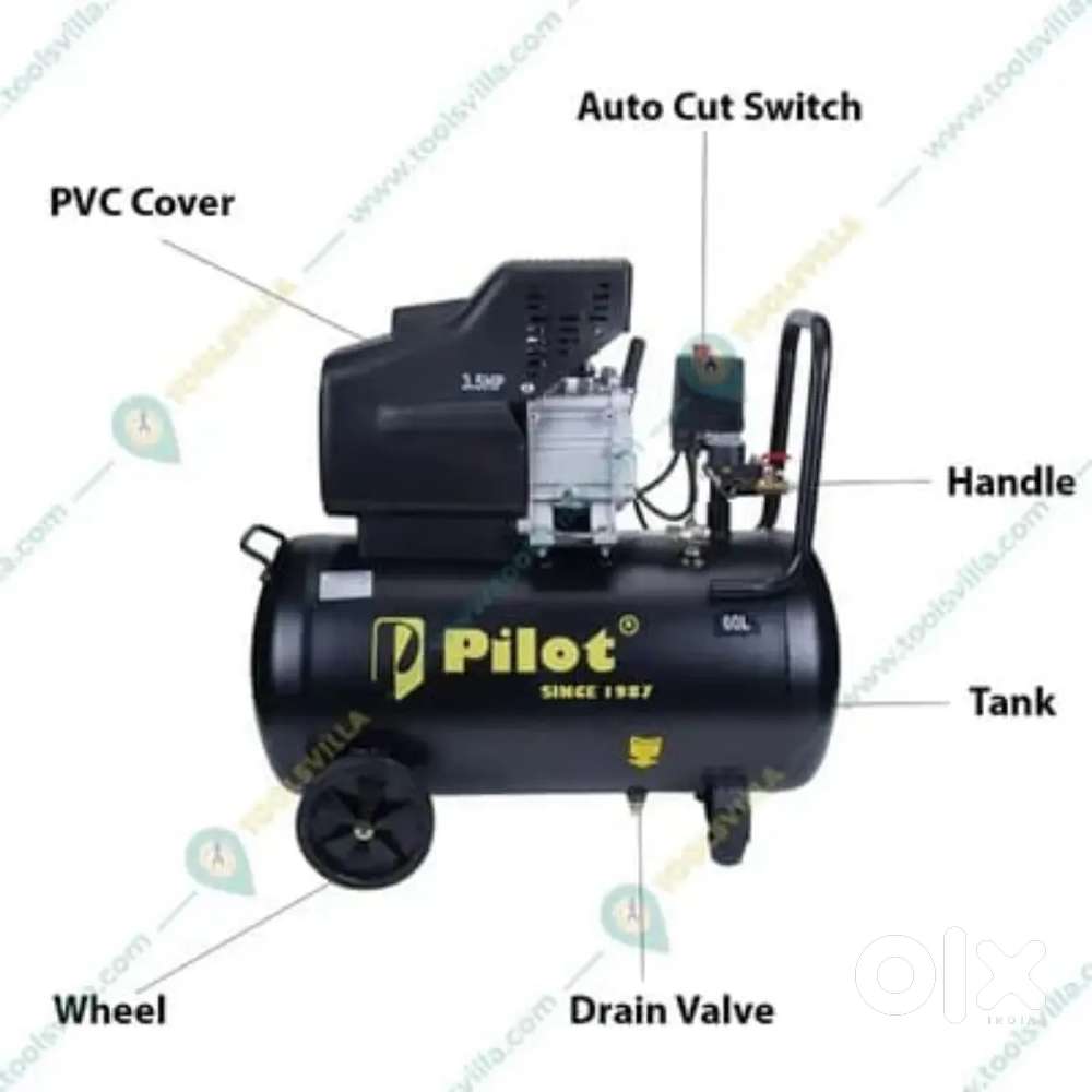 Air Compressor 60 liter