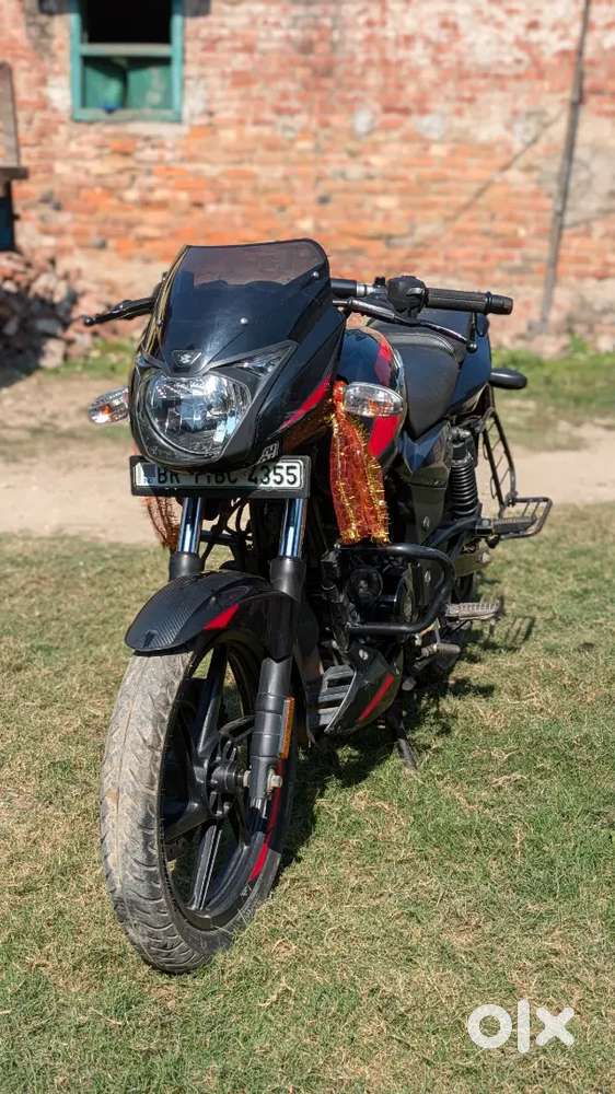 Fully maintained. No scratch. No damage kilometer on record