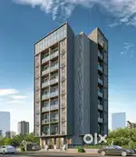 High Quality Studio 1 Bhk Near ISCKON MANDIR in RAJ GROUP