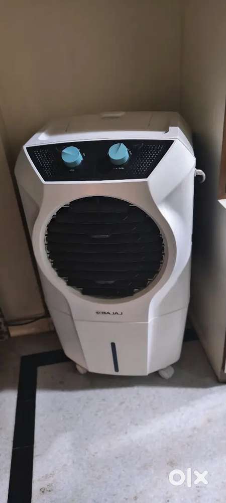 Bajaj Indoor cooler unused, available for sale