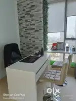 Fully furnished office available for rent in turbhe.