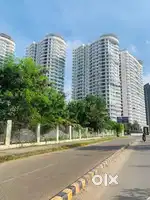 Tata tritvam iconic 3bhk fullyfurnished waterview sale marine drive