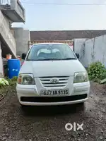 Hyundai Santro Xing 2011 CNG & Hybrids Good Condition