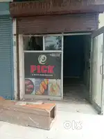 Independent booth for rent in phase 2 model town