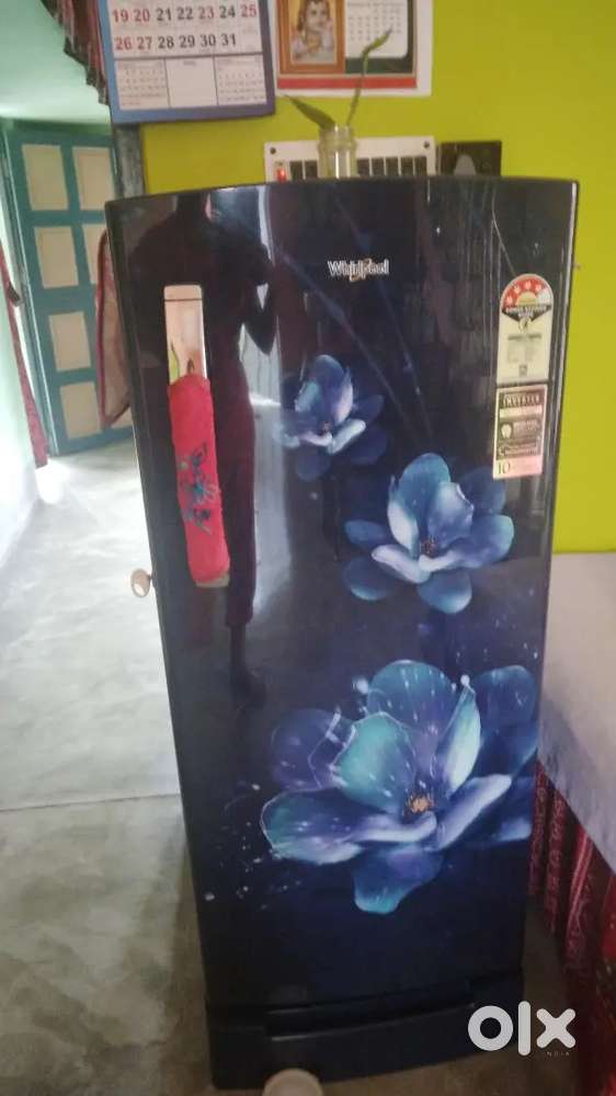 WHIRLPOOL 265 LTR REFRIGERATOR