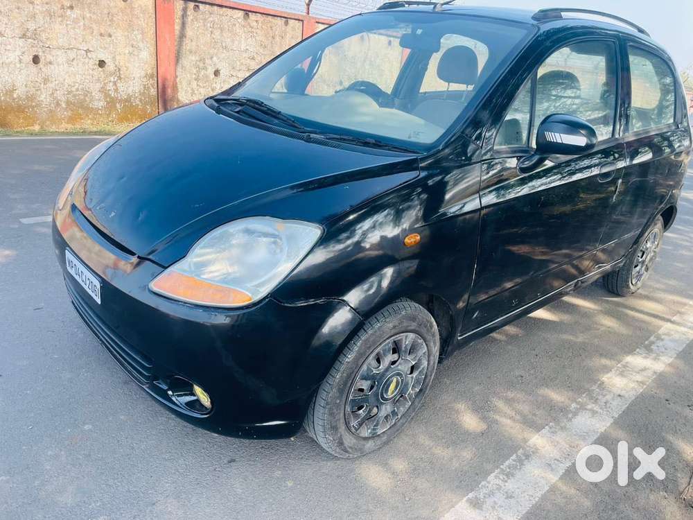 Chevrolet Spark 1.0 LT, 2012, Petrol