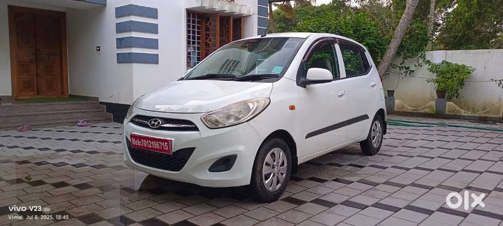 Hyundai i10 1.2 L Kappa Magna Special Edition, 2011, Petrol