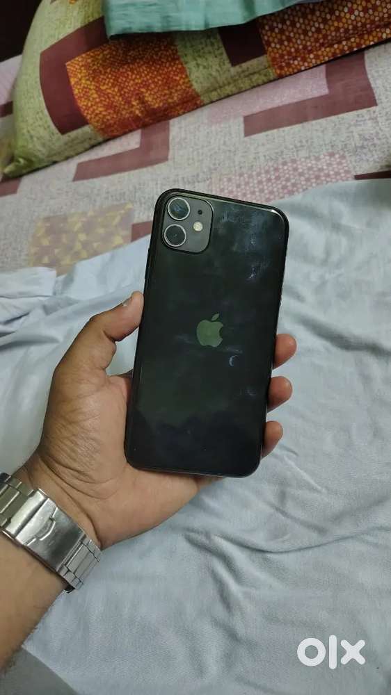 iPhone 11 in a Good condition