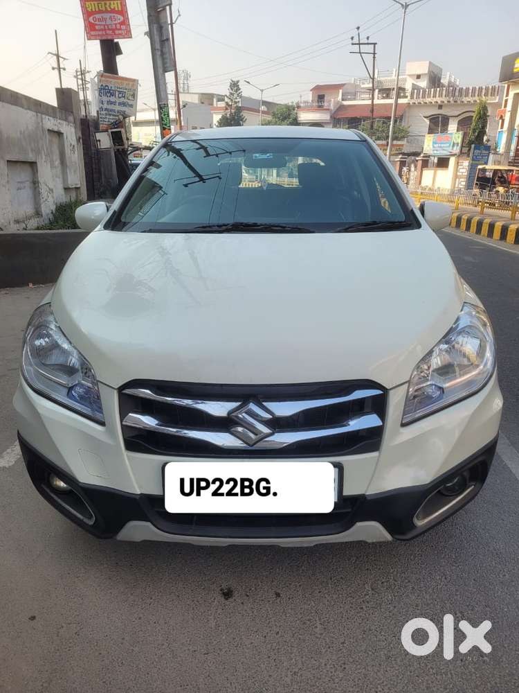 Maruti Suzuki S Cross Alpha SHVS, 2016, Diesel