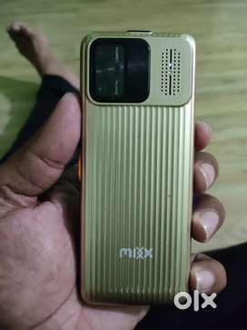Mixx elite model A80 touch phone