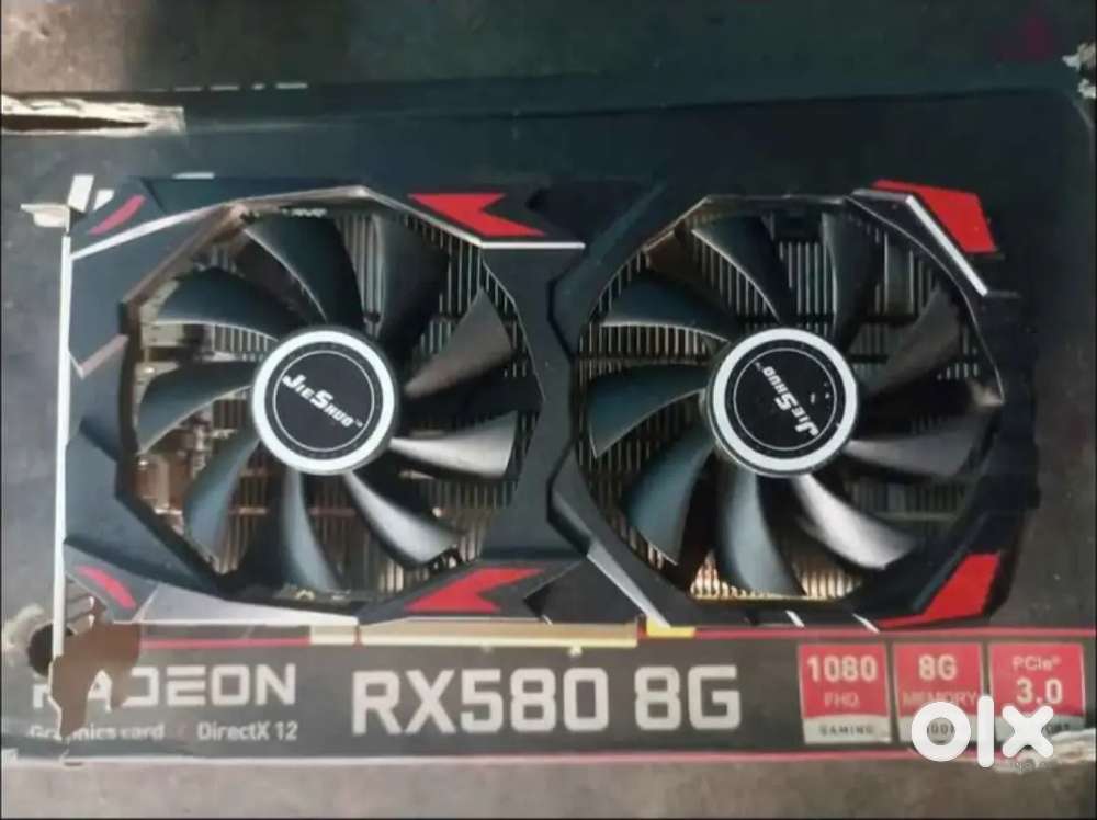 RX 580 8GB best 1080p gaming in ultra high setting