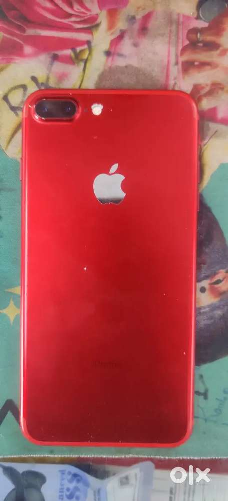 IPHONE 7 PLUS 256 GB STORAGE