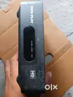 Setup Box with Dish and all accessories Rs.900