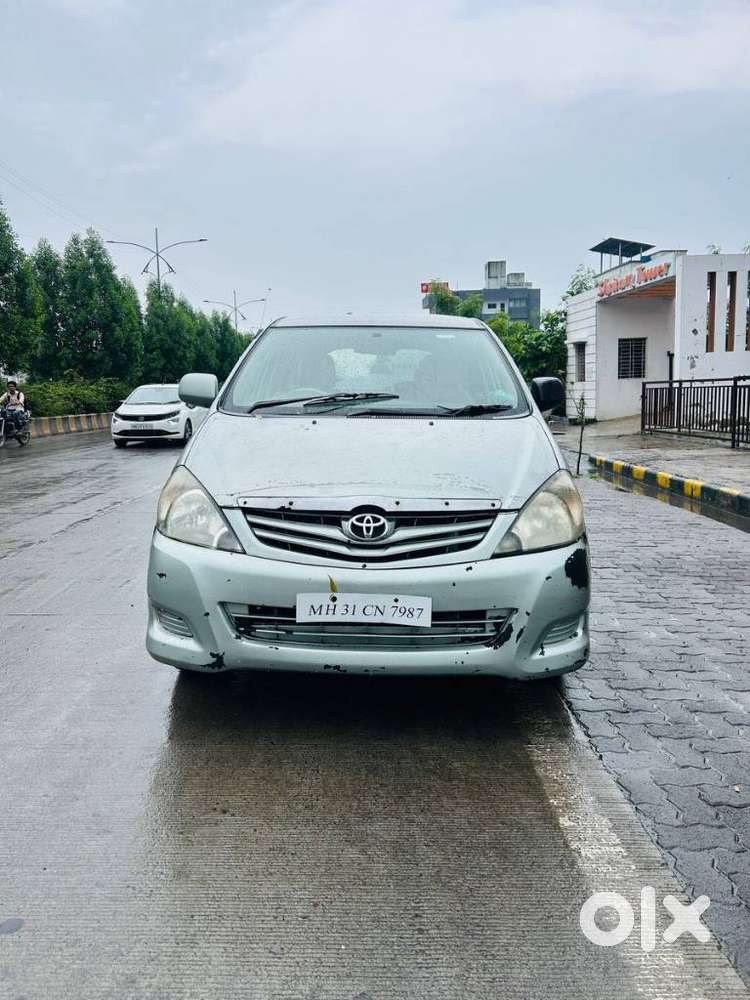 Toyota Innova 2.5 EV PS 8 STR BS-III, 2006, Diesel