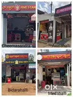 Five Star Chicken - 4 outlets on sale