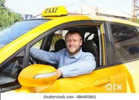 Car Taxi Driver