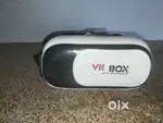 VR BOX {VIRTUAL REALITY GLASSES}