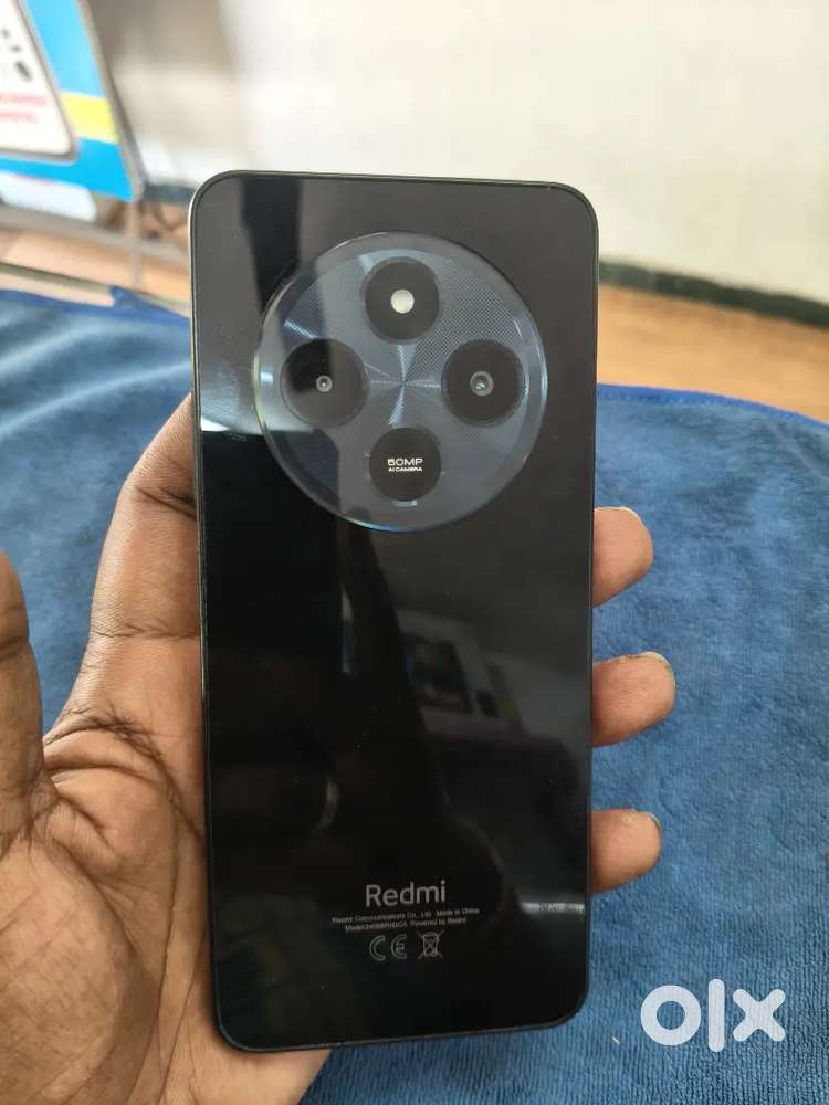 Redmi 14c 5g 8/256 demo mobile