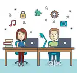 Office work