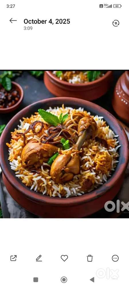 I want running biryani point location Mallapur,,boduplal,chengicherla
