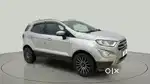 Ford Ecosport 1.5 Petrol Titanium Plus AT, 2021, Petrol