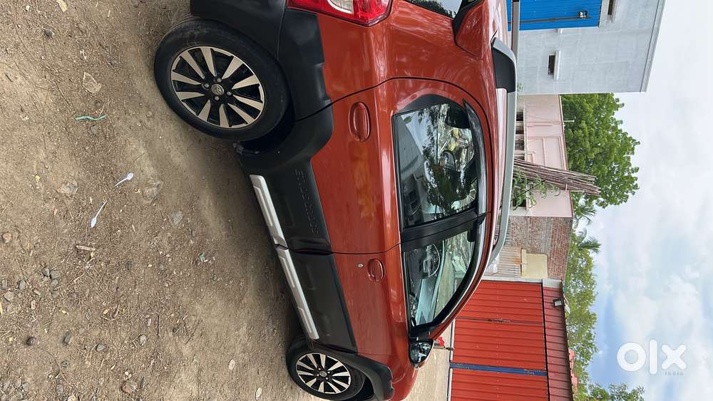 Etios cross April 2018 manufactoting bye at May18 and registration.
