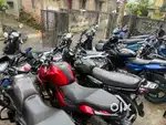 Puja special offers Used Bikes and scooty Big Stocks Instant Sell