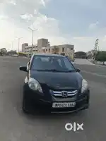 Honda Amaze 2013 Diesel 64000 Km Driven