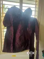 Mens zibba set(purple colour) please if anybody want drop a msg