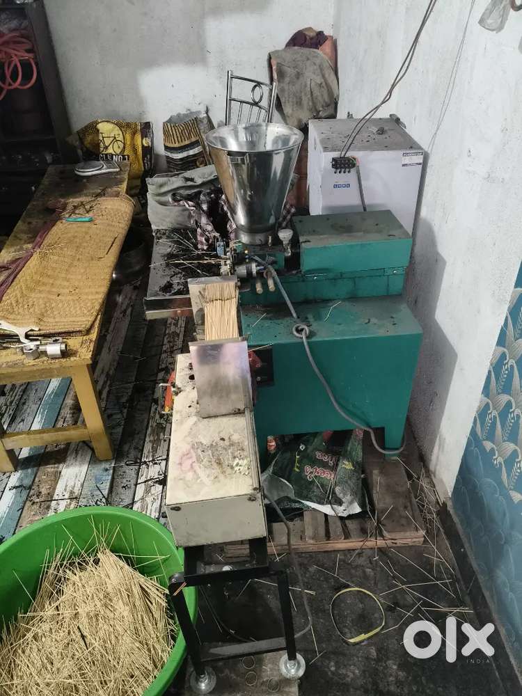 Agarbati machine