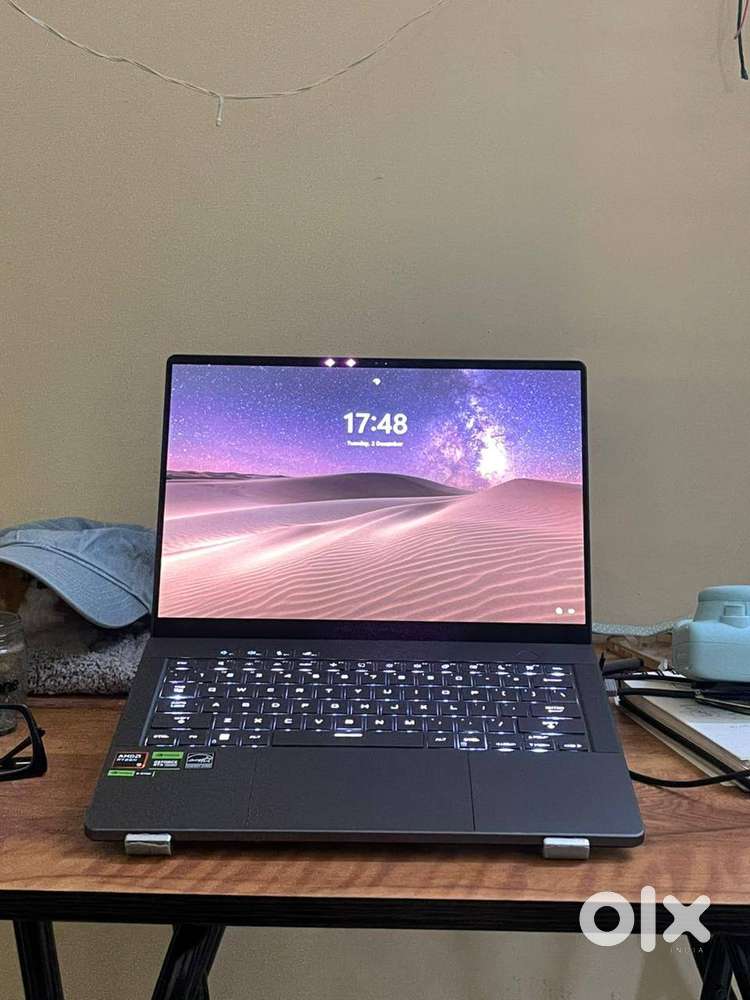 Like New Asus Zephyrus G14 (2025) – Ryzen 9 + 16GB RAM – Full Warranty