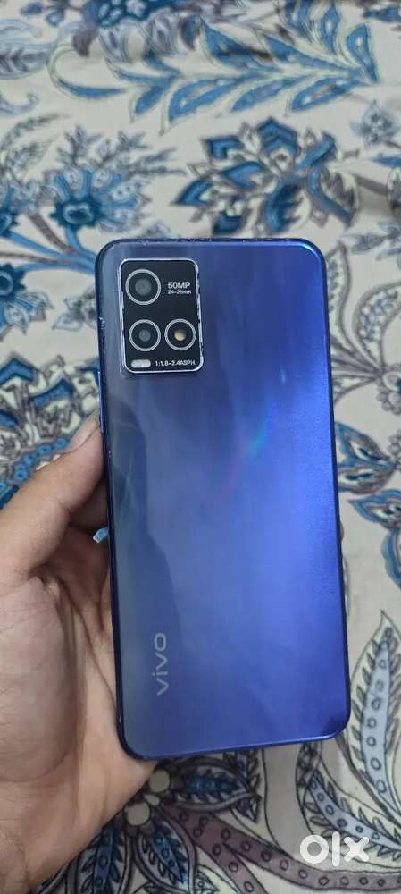 Vivo y33 Ok Condition